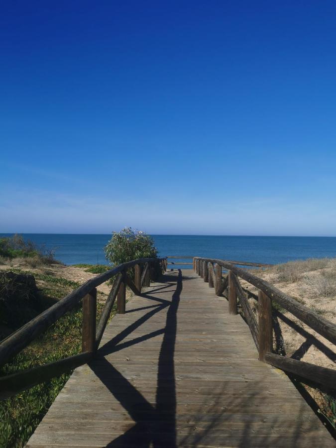 Apartamento Mirador Puntacandor Rota Exterior foto